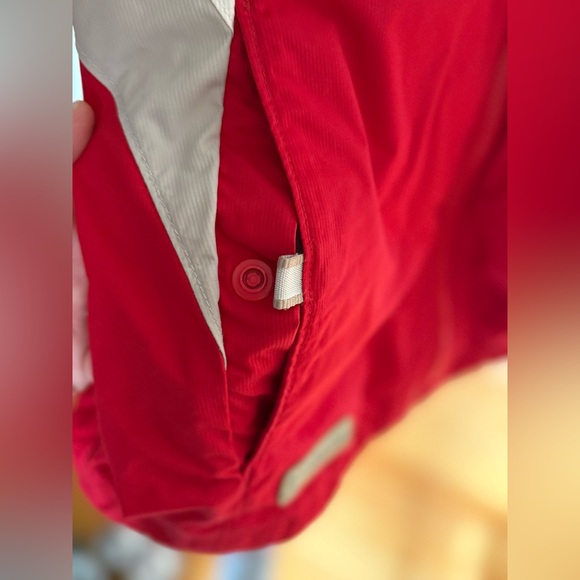 Columbia womens windbreaker - Picture 4 of 6